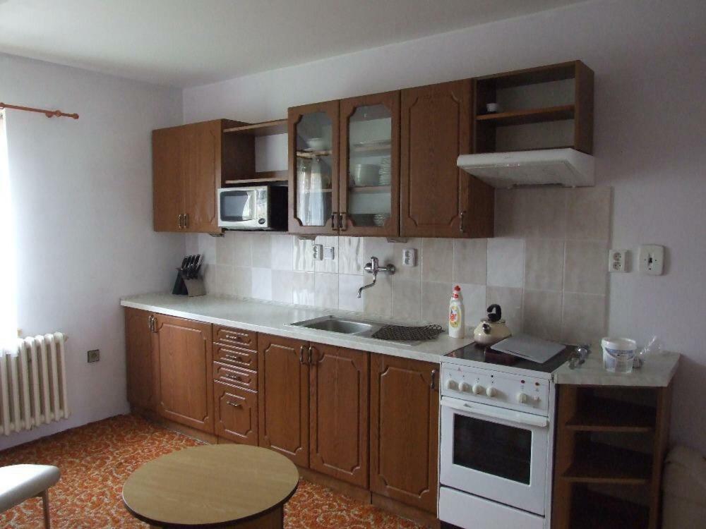 Apartament Dolní Bukovsko Exterior photo
