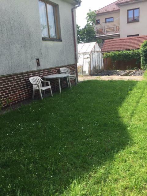 Apartament Dolní Bukovsko Exterior photo