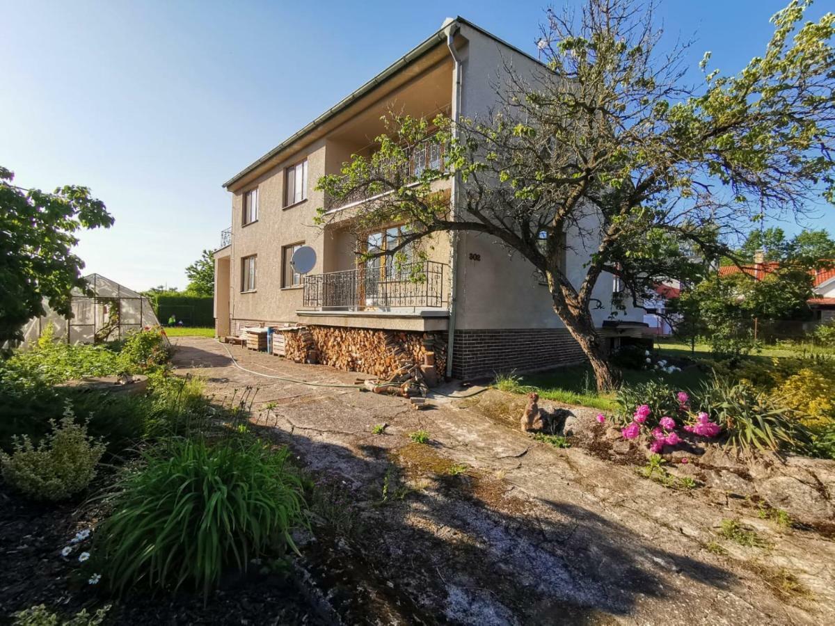 Apartament Dolní Bukovsko Exterior photo